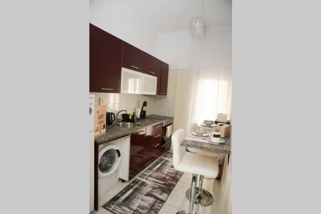Strata Deluxe Apt. Θεσσαλονίκη Εξωτερικό φωτογραφία