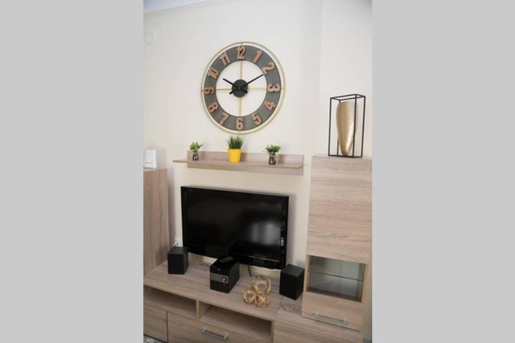 Strata Deluxe Apt. Θεσσαλονίκη Εξωτερικό φωτογραφία