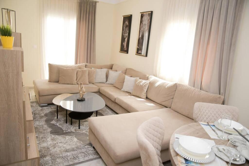 Strata Deluxe Apt. Θεσσαλονίκη Εξωτερικό φωτογραφία