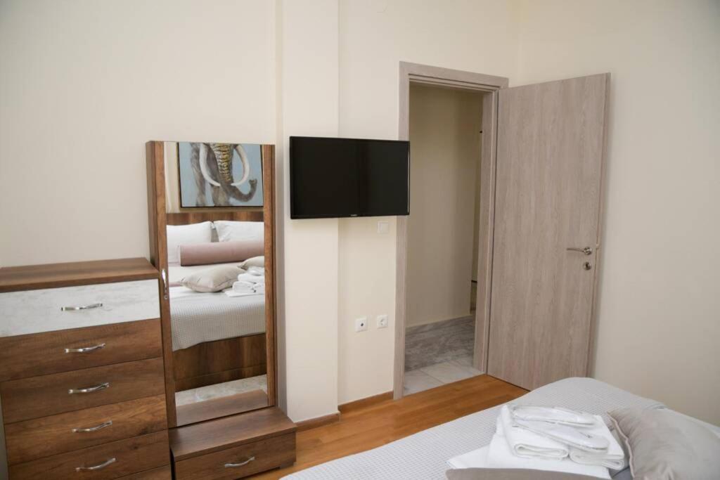 Strata Deluxe Apt. Θεσσαλονίκη Εξωτερικό φωτογραφία